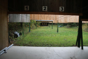 Bild 3Schießbahnen