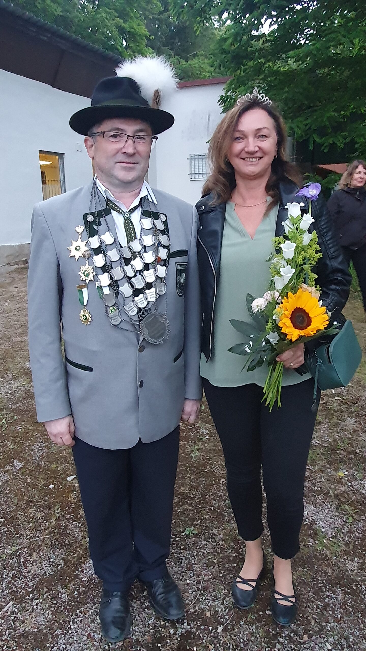Schützenkönigspaar 2026